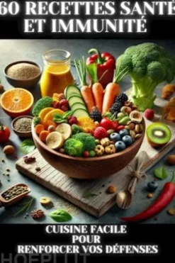 60 Recettes Santé et Immunité