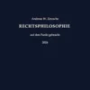 Rechtsphilosophie