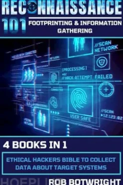 Reconnaissance 101: Footprinting & Information Gatherin