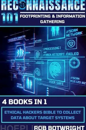 Reconnaissance 101: Footprinting & Information Gatherin