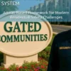 Redesigning Urban Security in Gated Communities Using the Toyota Management System