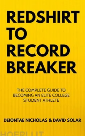 REDSHIRT TO RECORD BREAKER