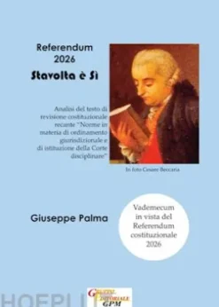 Referendum 2026 - Questa volta è sì