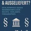 REGELREBELL - Ausgeliefert & Entmachtet