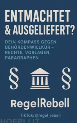 REGELREBELL - Ausgeliefert & Entmachtet