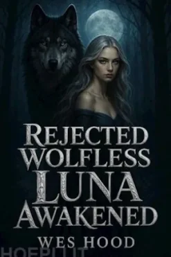 Rejected Wolfless Luna Awakened