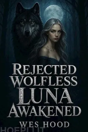 Rejected Wolfless Luna Awakened
