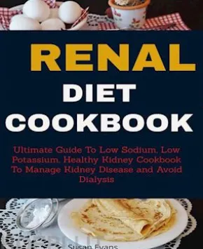 Renal Diet Cookbook