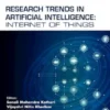 Research Trends in Artificial Intelligence: Internet of Things