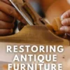 Restoring Antique Furniture