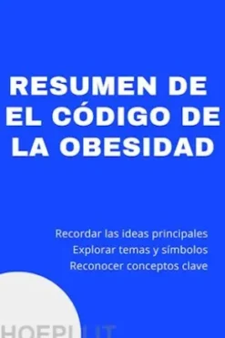 Resumen de El Código de la Obesidad