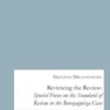 Reviewing the Review: