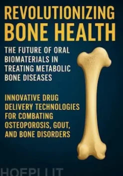 Revolutionizing Bone Health: The Future of Oral Biomaterials in Treating Metabolic Bone Diseases
