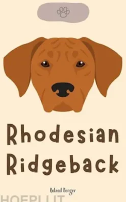 Rhodesian Ridgeback