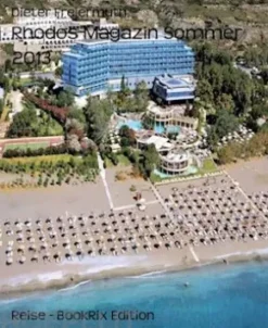 Rhodos Magazin Sommer 2013