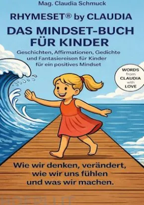 RHYMESET® by Claudia Das Mindset-Buch für Kinder