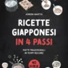 Ricette giapponesi in 4 passi