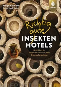 Richtig gute Insektenhotels