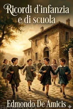 Ricordi d'infanzia e di scuola / seguìti da Bambole e marionette, Gente minima, Piccoli studenti, Adolescenti, Due di spade e due di cuori