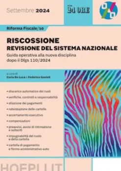Riforma fiscale 10 - Riscossione