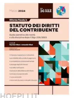 Riforma fiscale 6 - Statuto dei diritti del contribuente