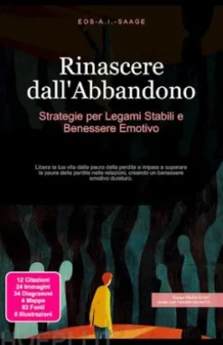 Rinascere dall'Abbandono: Strategie per Legami Stabili e Benessere Emotivo