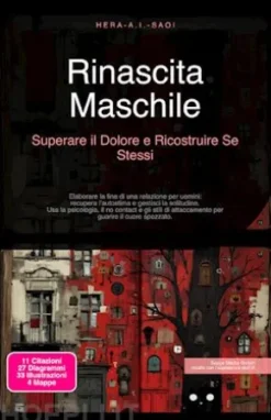 Rinascita Maschile: Superare il Dolore e Ricostruire Se Stessi