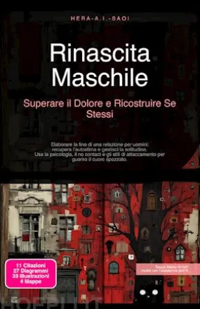 Rinascita Maschile: Superare il Dolore e Ricostruire Se Stessi