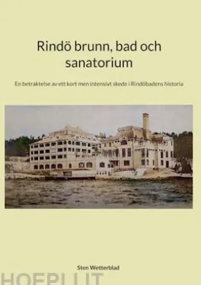 Rindö brunn, bad och sanatorium