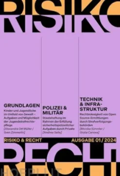 Risiko & Recht 01/2024