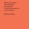 Risker i den gröna omställningen