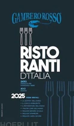 Ristoranti d'Italia 2025