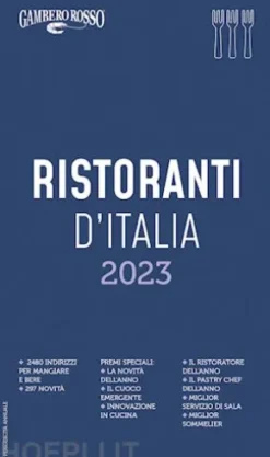 Ristoranti d'Italia 2023