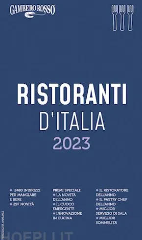 Ristoranti d'Italia 2023