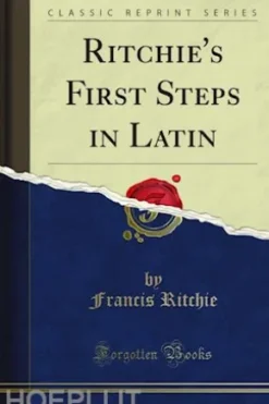 Ritchie's First Steps in Latin