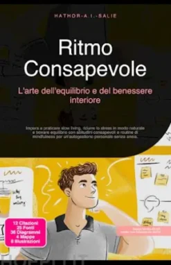Ritmo Consapevole: L'arte dell'equilibrio e del benessere interiore