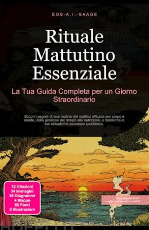Rituale Mattutino Essenziale: La Tua Guida Completa per un Giorno Straordinario