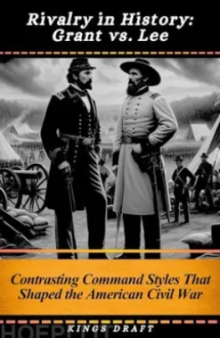 Rivalry in History: Grant vs. Lee