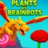 Roblox - Plants vs Brainrots