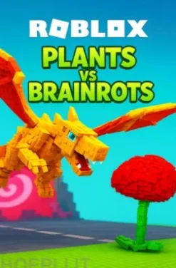 Roblox - Plants vs Brainrots