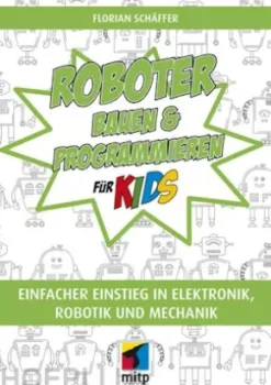 Roboter bauen und programmieren für Kids