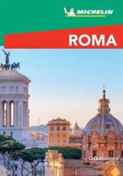 Roma Guida Turistica Michelin