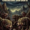 Romance de lobos, comedia barbara