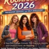 Roommates 2026 (Friendship, Rivalry, and Self-Discovery)