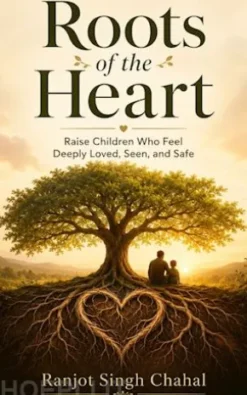 Roots of the Heart: Raise Children Who Feel Deeply Loved, Seen, and Safe