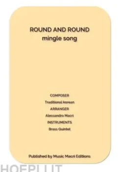 ROUND AND ROUND mingle game song
