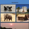 Rundreise Namibia Botswana Simbabwe