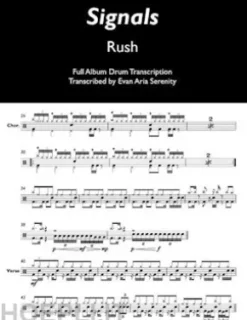 Rush - Signals