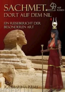 Sachmet Dort auf dem Nil