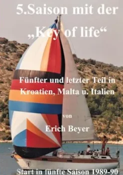 5. Saison mit der Key of life